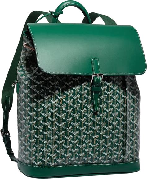 goyard alpin backpack.